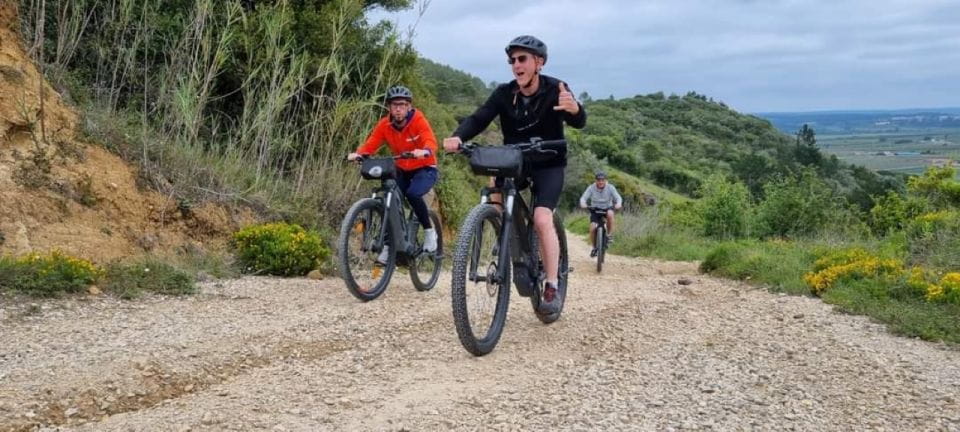 Nazaré E-Bike Tour - Off Road Coast Tour - Booking Information