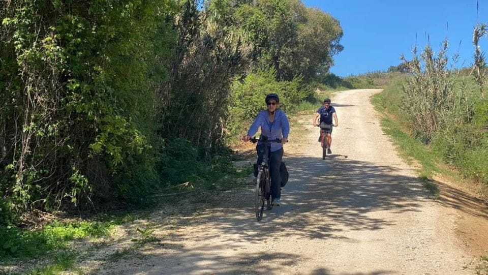 Nazaré E-Bike Tour - Off Road Coast Tour - Discover Breathtaking Cliffs