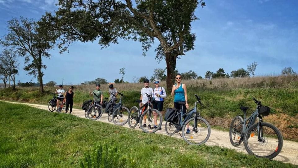 Nazaré E-Bike Tour - Off Road Coast Tour - Enjoy Calm Lifestyle