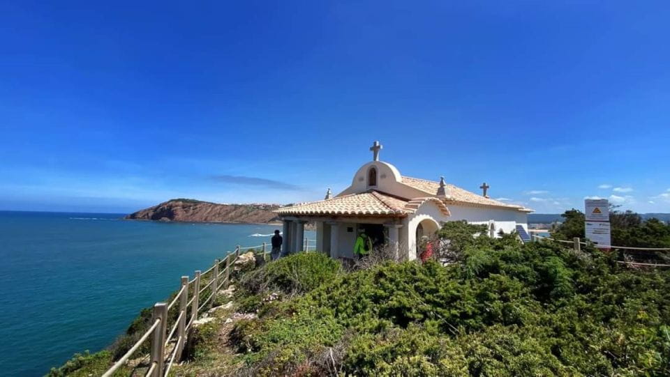 Nazaré E-Bike Tour - Off Road Coast Tour - Included in the Tour