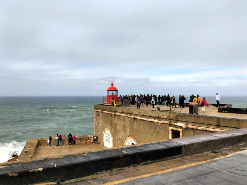 Nazaré (Giant Waves): Half-Day Private Tour from Lisbon - Final Thoughts
