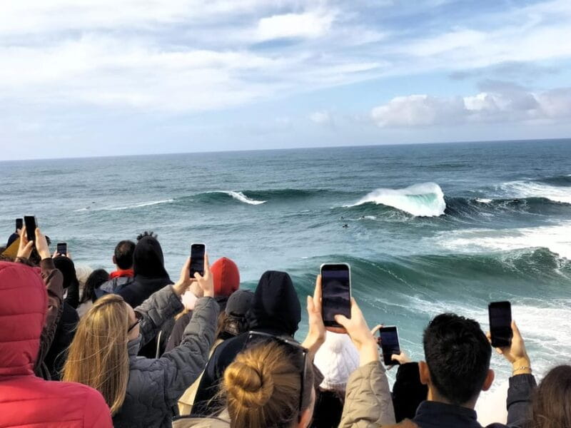 Nazaré (Giant Waves): Half-Day Private Tour from Lisbon - FAQ