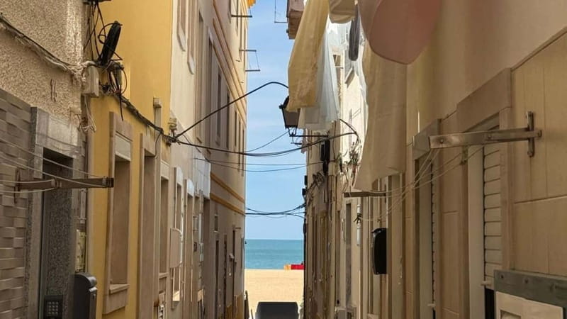 Nazaré in depth: History, panoramas, and flavors - Exploring Nazaré: From Beach to Cliffs