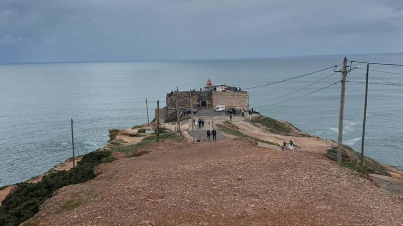 Nazaré in depth: History, panoramas, and flavors - The Sum Up