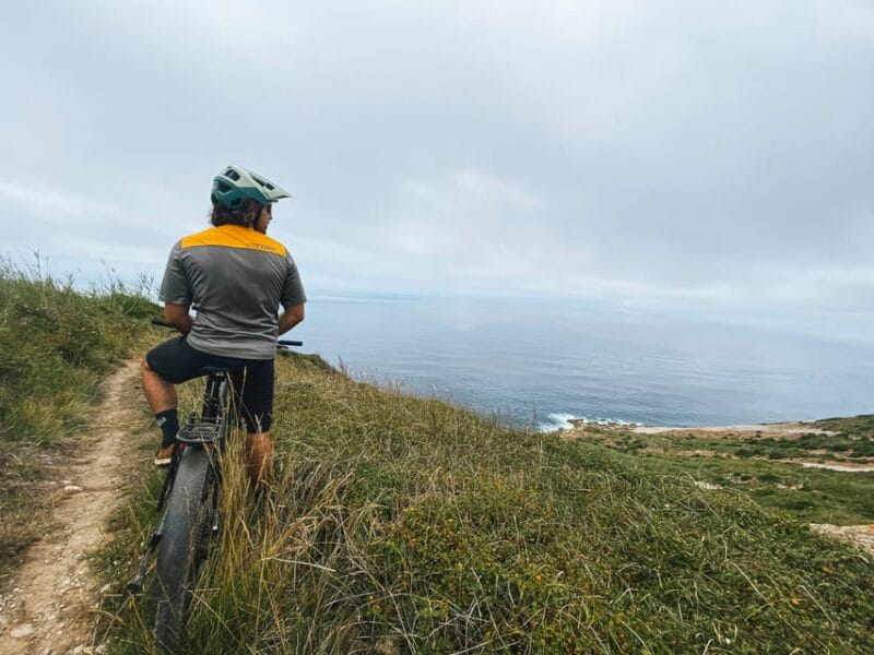 Nazaré - Óbidos E-bike and Wine tour - Discovering Portugal’s Coast and Countryside on Two Wheels
