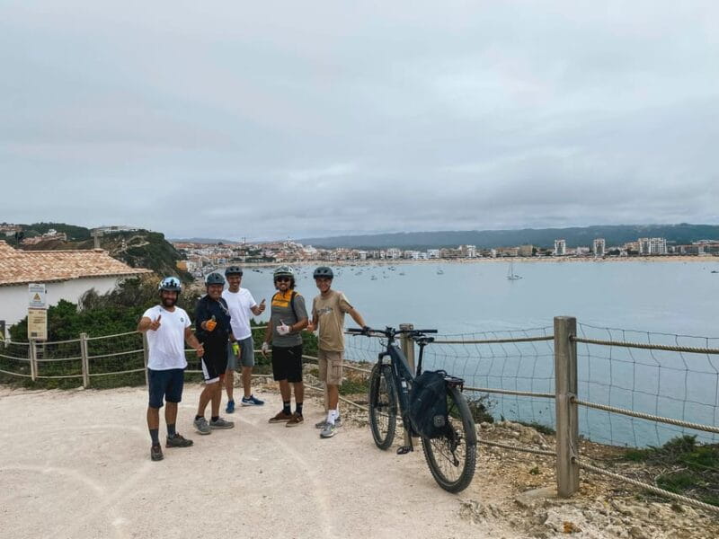 Nazaré - Óbidos E-bike and Wine tour - Final Thoughts