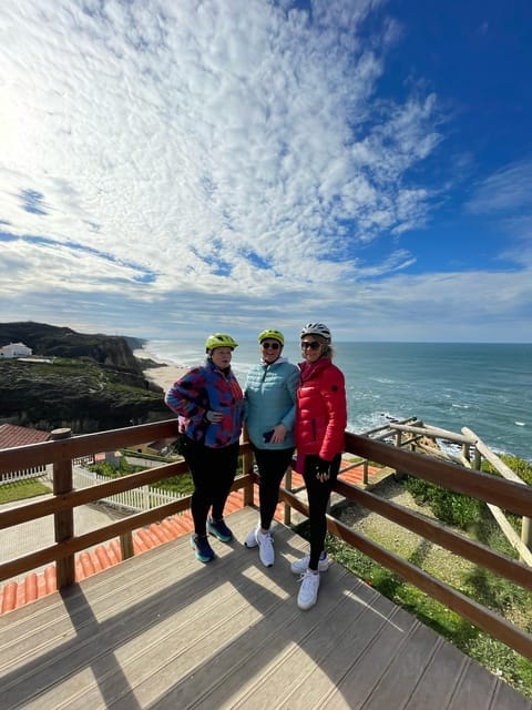 Nazaré - Praia de São Pedro de Moel - E-Bike Tour - Unique Beaches and Hidden Gems