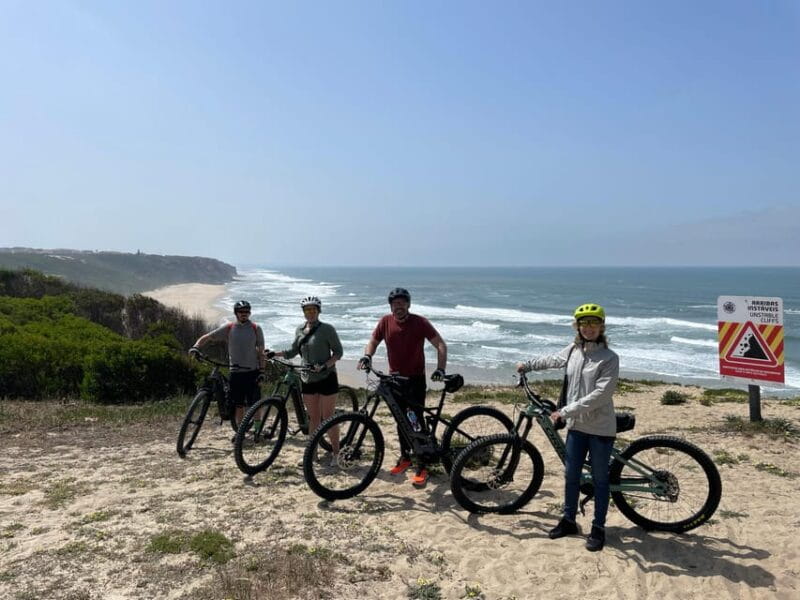 Nazaré - Praia de São Pedro de Moel - E-Bike Tour - Pricing and Value: Does It Make Sense?