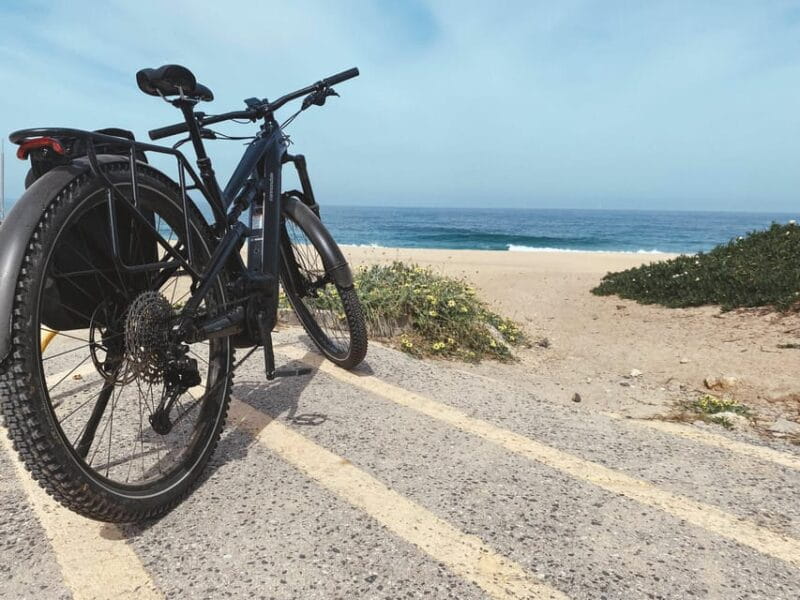 Nazaré-São Martinho E-bike tour - Key Points / Takeaways