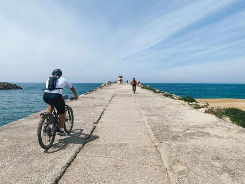 Nazaré-São Martinho E-bike tour - Discovering Portugal’s Coast on Two Wheels