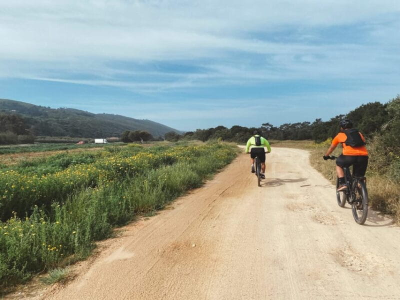 Nazaré-São Martinho E-bike tour - Who Will Love This Tour?