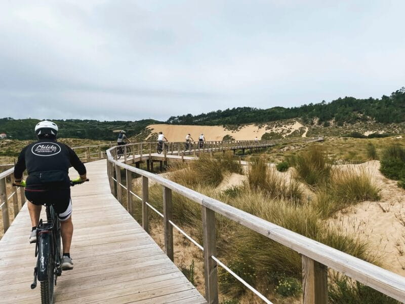 Nazaré-São Martinho E-bike tour - Price and Logistics: Valuing the Experience