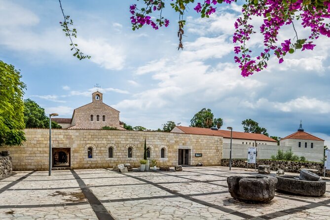 Nazareth and the Sea of Galilee Day Trip From Tel Aviv - Visiting the Yardenit Baptism Site