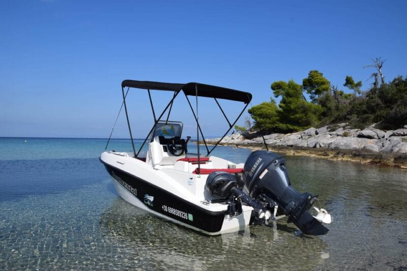 Nea Fokea: Boat Renal without License - FAQs