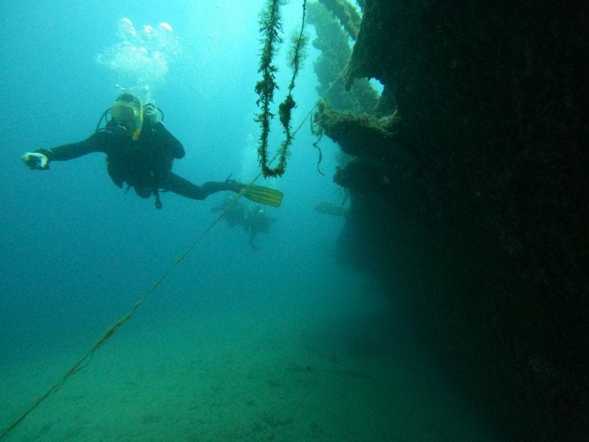 Nea Makri: Open-Water Diving Advanced PADI Course - Learning Materials