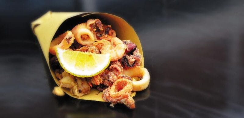 Neapolitan Delights: Gastronomic Journey of Excellence - Entering Naples Culinary Heart: An Authentic Food Tour