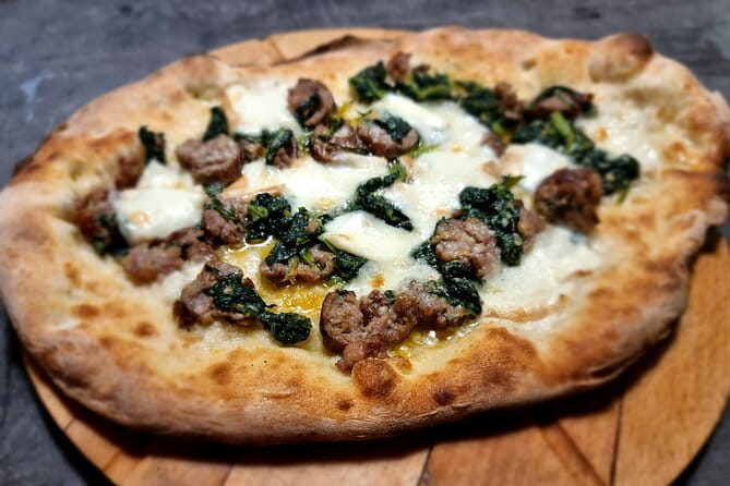 Neapolitan DOC Pizza Class And Cooking in a Wood Oven at a Local's house - Frequently Asked Questions (FAQ)