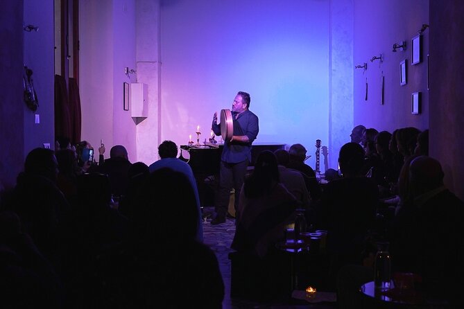 Neapolitan Music: Traditional Neapolitan Music Concert Ticket - Cancellation Policy