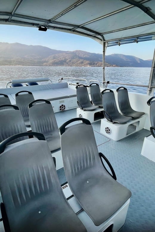 Near Ajaccio: Cruise to Piana Scandola Cliff, Enjoying the Sunset - Frequently Asked Questions