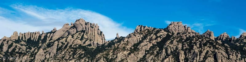 Near Barcelona: Montserrat 360º Two Days Trekking - A Two-Day Trek: Deep Dive into Montserrat’s Majesty