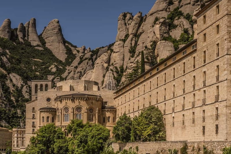 Near Barcelona: Montserrat 360º Two Days Trekking - Price and Value