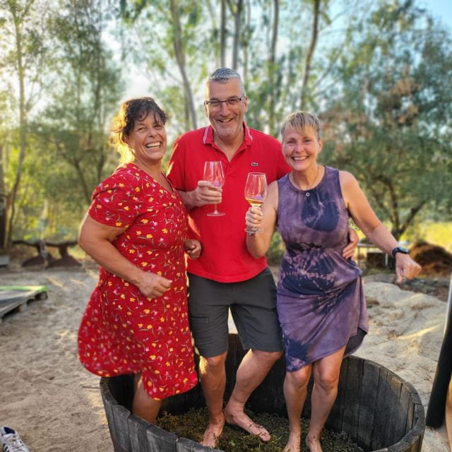 Near Cagliari: The World of Natural Wine at "In Our Garden" - Key points / Takeaways