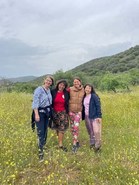 Near Cagliari: Wild Herbs and Healing at "In Our Garden" - The Landscape and Its Role in the Experience