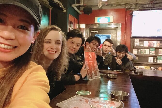 Near Kansai Airport: Izumisano Night Food Tour With Guide - Operator Information