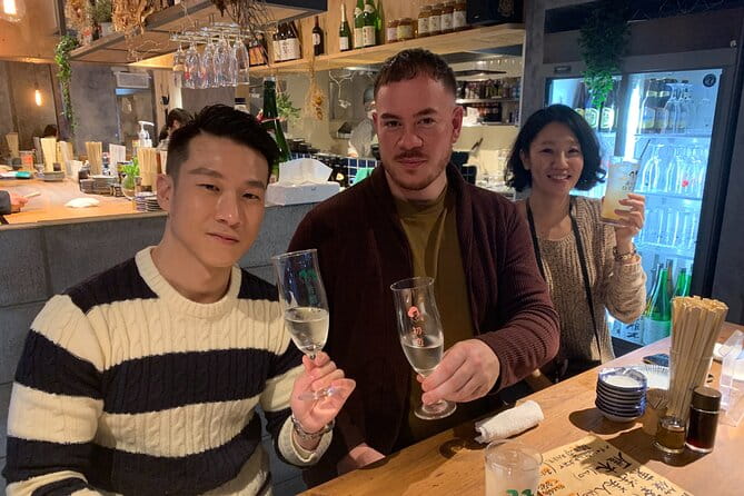 Near Kansai Airport: Izumisano Night Food Tour With Guide - The Sum Up