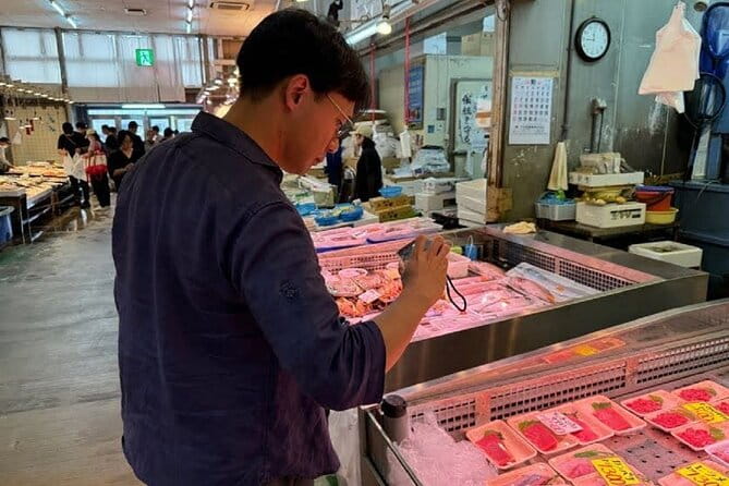 Near KIX Fishing Market Tour With Local Guide - Key Points