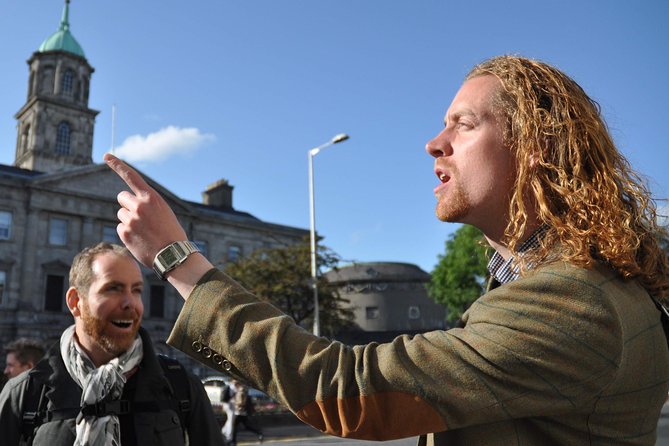 (Nearly!) All of Dublin in 5 Hours (Walking Tour) - National Museum of History and Archaeology
