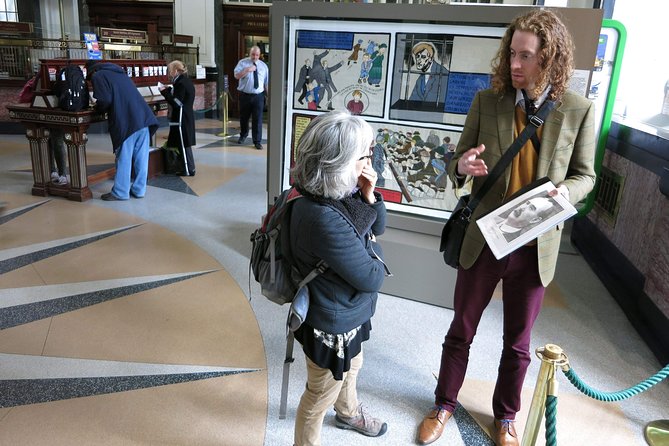 (Nearly!) All of Dublin in 5 Hours (Walking Tour) - Customized Private Tour Experience