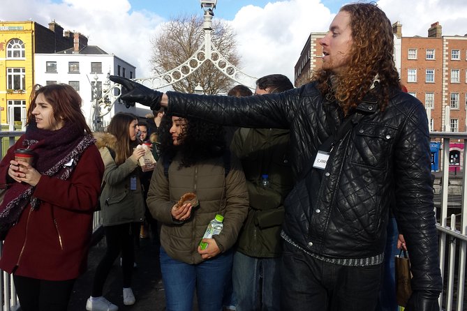 (Nearly!) All of Dublin in 5 Hours (Walking Tour) - Meeting and Pickup Locations