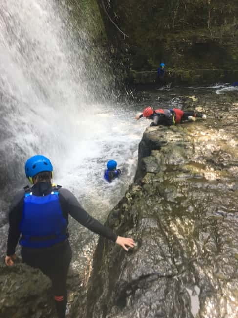 Neath: Canyoning, Gorge Walking & Waterfall Trekking Tour - Key points / Takeaways