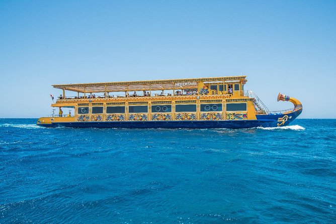 Nefertari Boat Semi Submarine Snorkeling Sea Trip & Sea Food Lunch - Marsa Alam - Tips for a Memorable Trip
