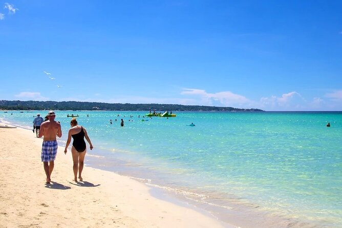 Negril Day Trip to Seven Mile Beach & Ricks Cafe W/Admission From Montego Bay - Additional Information