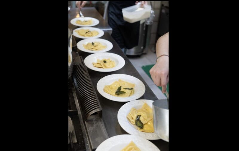 Neighborhood shopping & Homemade Pasta ! - Who Should Consider This Experience?