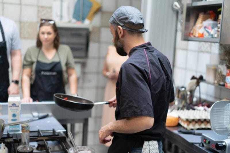 Neighborhood shopping & Homemade Pasta ! - The Sum Up: A Delicious Slice of Florence