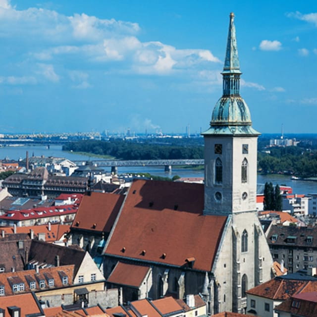 Neighboring in Bratislava: Full-Day Tour From Budapest - Cultural and Historical Significance