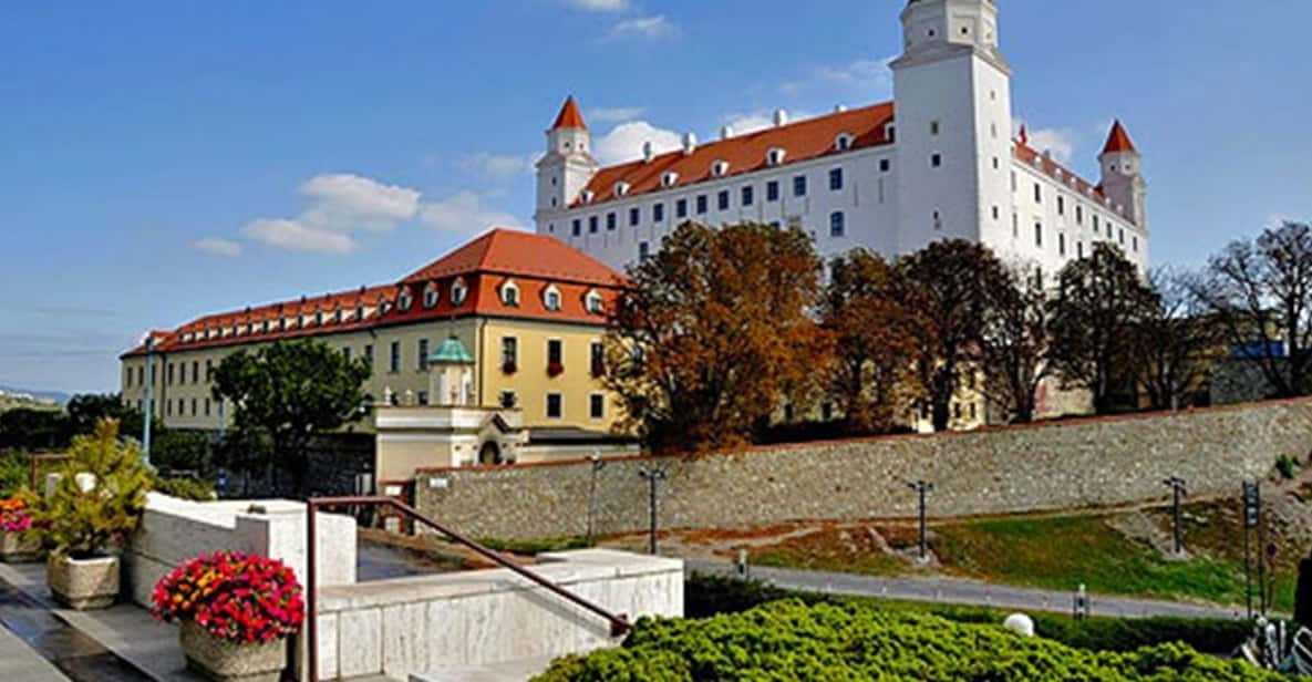 Neighboring in Bratislava: Full-Day Tour From Budapest - Explore Fertőd and Nagycenk Castle