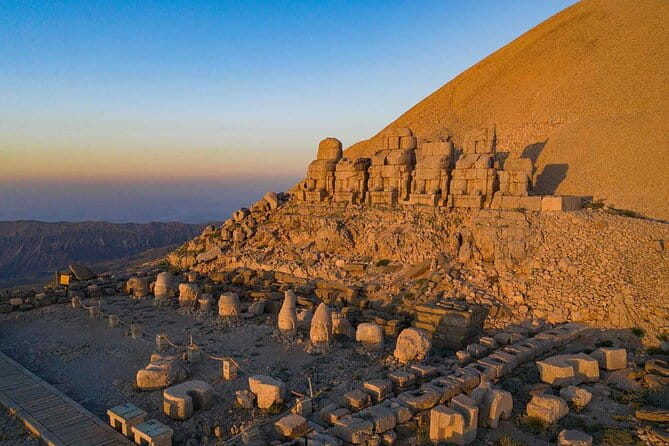 Nemrut Mountain Tour from Istanbul - 2 Days 1 Night - FAQ