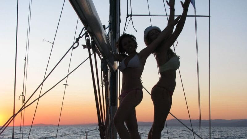 Neos Marmaras: Sunset West Sithonia Islets Sailboat Tour - Who Should Book This Experience?