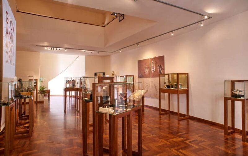 Nepales: Discover the Rich Heritage of Ascione Museum - Practical Details and Tips