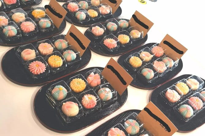 Nerikiri and Matcha Making Class in Kyoto - Logistics