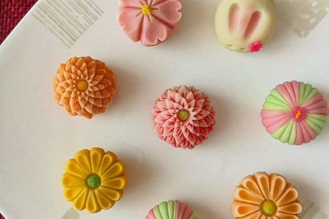 Nerikiri and Matcha Making Class in Kyoto - Matcha Making Experience