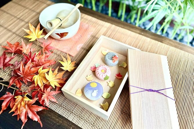 Nerikiri Wagashi-Making With Tea Ceremony - The Role of Matcha in the Experience