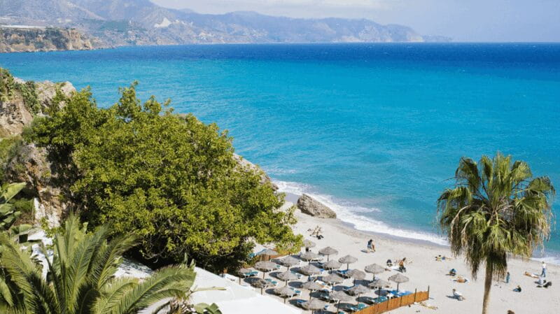 Nerja and Frigiliana from Málaga: the mountain and the sea - Transportation and Logistics: Comfort and Convenience