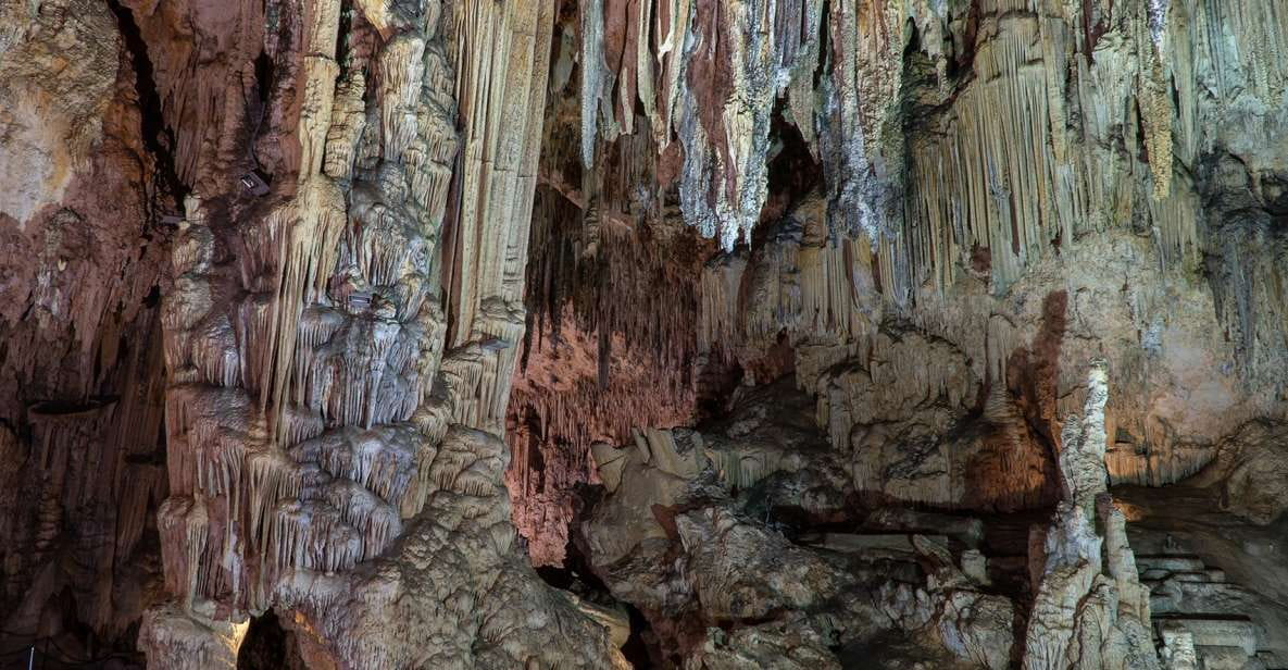 Nerja: Caves of Nerja Entry Ticket With Audio Guide - Audio Guide Experience