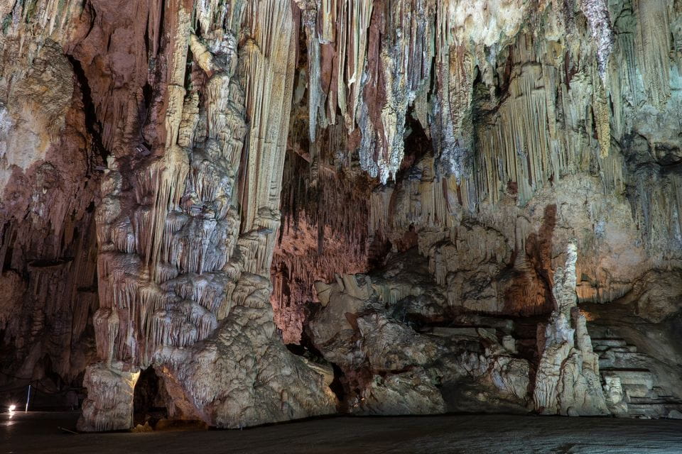 Nerja: Caves of Nerja Entry Ticket With Audio Guide - Highlights of the Caves