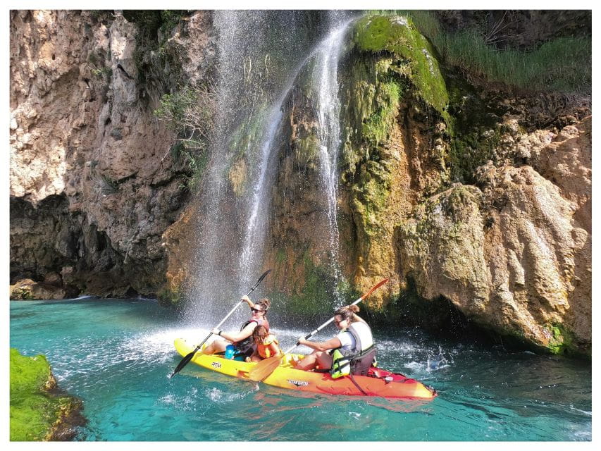 Nerja: Cliffs of Maro-Cerro Gordo Guided Kayak Tour - Booking Process